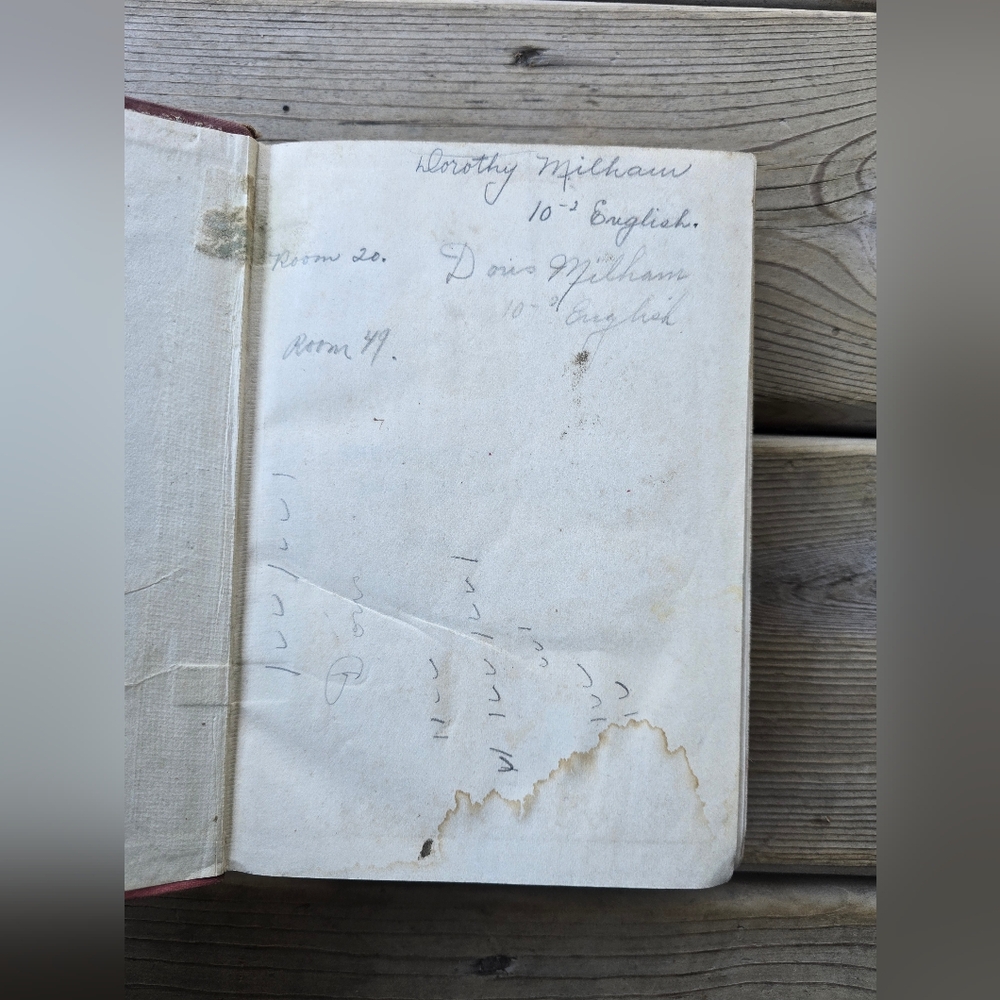 Vintage The Complete Works Of William Shakespeare - Picture 3 of 4